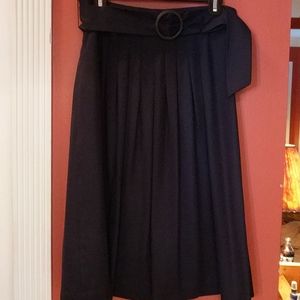 Navy Talbot's skirt, size 6